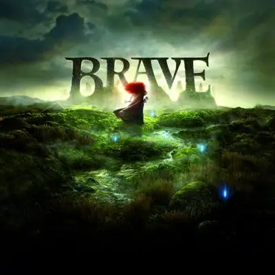 Brave (2012) Men's Colored T-Shirt - idPoster.com