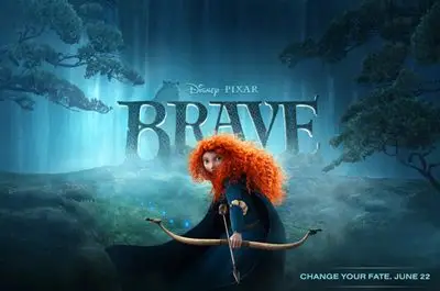 Brave (2012) Wall Poster picture 152444