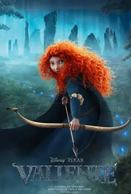 Brave (2012) Wall Poster picture 152445