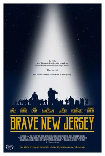 Brave New Jersey (2016) Computer MousePad picture 548393