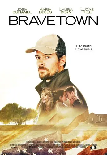 Bravetown (2015) Wall Poster picture 460124