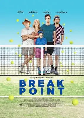 Break Point (2014) Wall Poster picture 371022