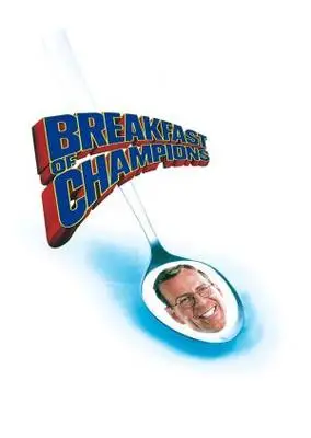 Breakfast Of Champions (1999) White T-Shirt - idPoster.com