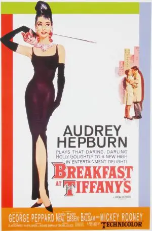 Breakfast at Tiffany's (1961) Wall Poster picture 336987