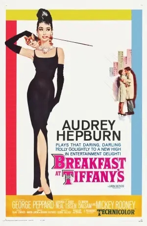 Breakfast at Tiffany's (1961) Fridge Magnet picture 379001