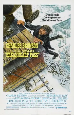 Breakheart Pass (1975) Jigsaw Puzzle picture 447024