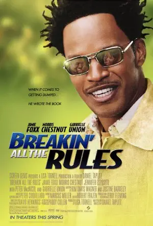 Breakin' All the Rules (2004) Wall Poster picture 433016