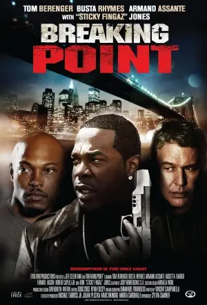 Breaking Point (2009) Jigsaw Puzzle picture 415982