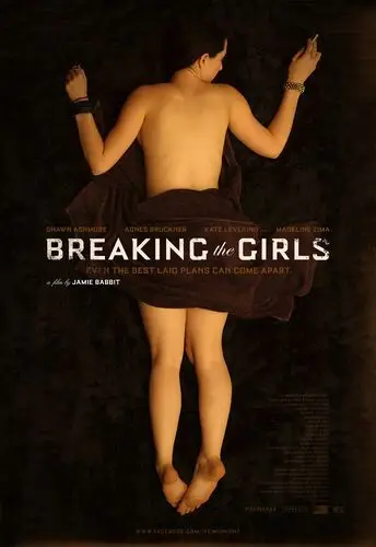 Breaking the Girls (2013) Fridge Magnet picture 471008