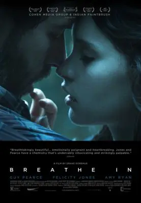 Breathe In (2013) Wall Poster picture 472038