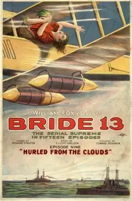 Bride 13 (1920) Men's Colored T-Shirt - idPoster.com