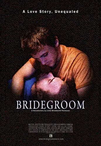 Bridegroom (2013) White T-Shirt - idPoster.com