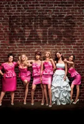 Bridesmaids (2011) Women's Colored Hoodie - idPoster.com