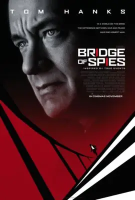 Bridge of Spies (2015) White T-Shirt - idPoster.com