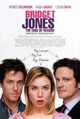 Bridget Jones: The Edge of Reason (2004) White T-Shirt - idPoster.com