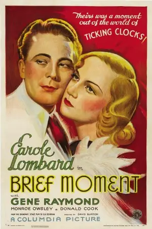 Brief Moment (1933) White Tank-Top - idPoster.com