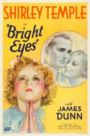 Bright Eyes (1934) White T-Shirt - idPoster.com