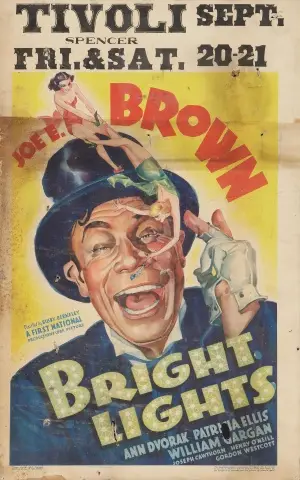 Bright Lights (1935) Fridge Magnet picture 414992