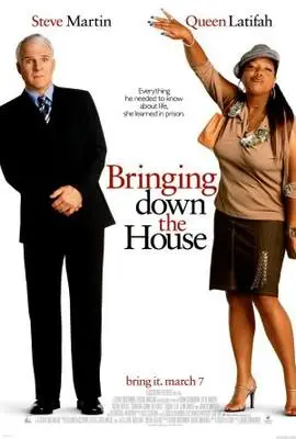 Bringing Down The House (2003) Baseball Cap - idPoster.com