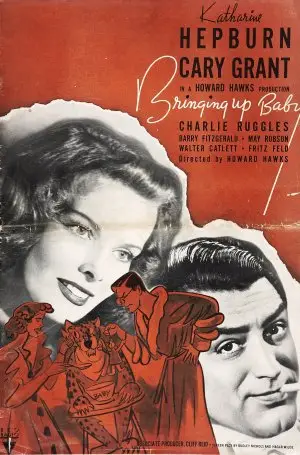 Bringing Up Baby (1938) Kitchen Apron - idPoster.com
