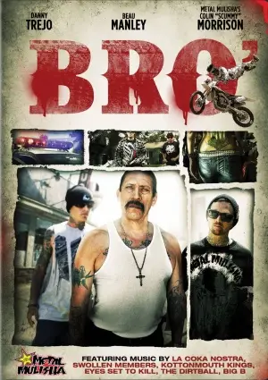 Bro' (2011) Computer MousePad picture 400002