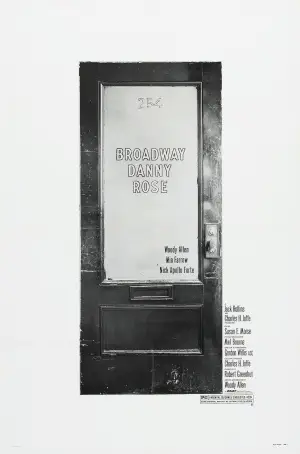 Broadway Danny Rose (1984) Fridge Magnet picture 401012