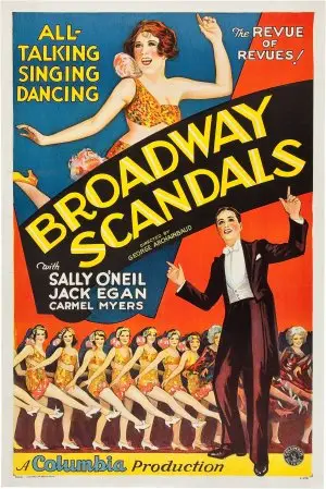Broadway Scandals (1929) Tote Bag - idPoster.com
