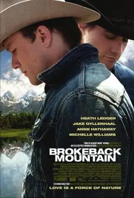 Brokeback Mountain (2005) Fridge Magnet picture 333966