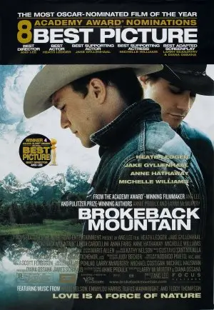 Brokeback Mountain (2005) Computer MousePad picture 436999