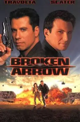 Broken Arrow (1996) Fridge Magnet picture 327999