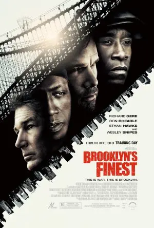 Brooklyn's Finest (2009) Fridge Magnet picture 432021