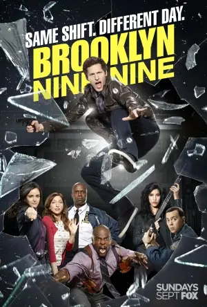 Brooklyn Nine-Nine (2013) Fridge Magnet picture 375992