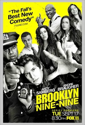 Brooklyn Nine-Nine (2013) Wall Poster picture 379007