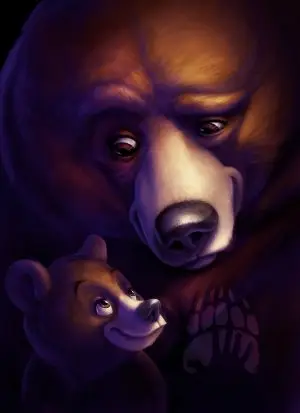Brother Bear (2003) Tote Bag - idPoster.com