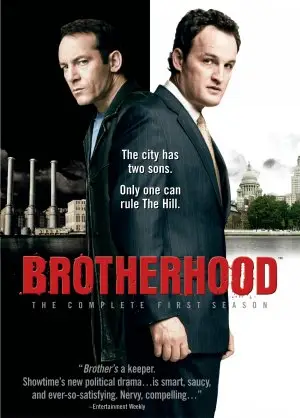 Brotherhood (2006) White T-Shirt - idPoster.com