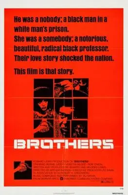 Brothers (1977) White T-Shirt - idPoster.com