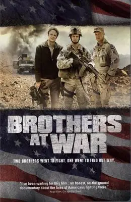 Brothers at War (2009) Fridge Magnet picture 369001