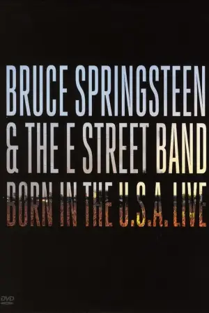 Bruce Springsteen n the E Street Band: Born in the U.S.A. Live (2014) Image Jpg picture 371027