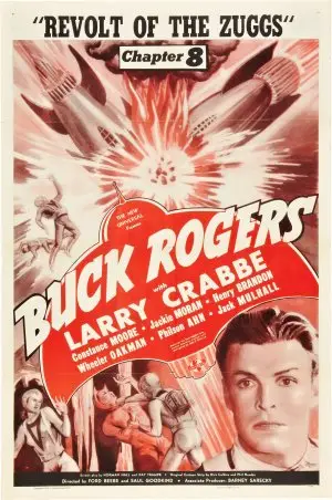 Buck Rogers (1939) Fridge Magnet picture 423984