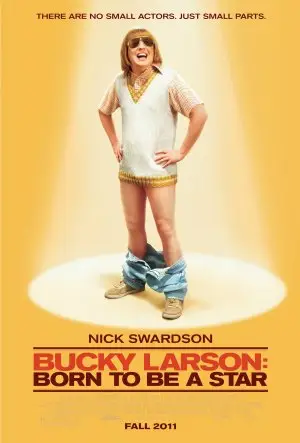 Bucky Larson: Born to Be a Star (2011) Women's Colored T-Shirt - idPoster.com