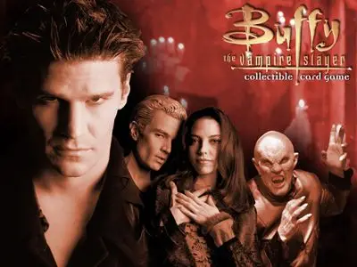 Buffy the Vampire Slayer Wall Poster picture 216445