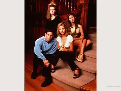 Buffy the Vampire Slayer Wall Poster picture 216447