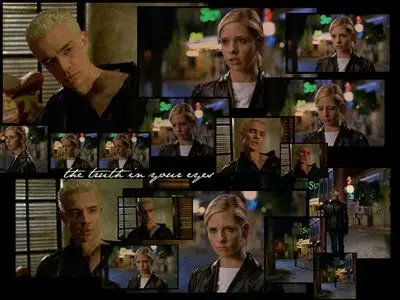 Buffy the Vampire Slayer Jigsaw Puzzle picture 216461