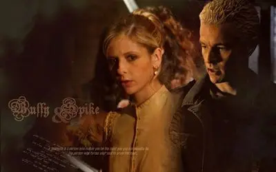 Buffy the Vampire Slayer Jigsaw Puzzle picture 216471