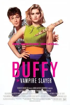 Buffy the Vampire Slayer (1992) Kitchen Apron - idPoster.com