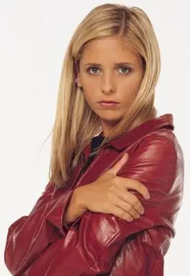 Buffy the Vampire Slayer (1997) Women's Colored Tank-Top - idPoster.com