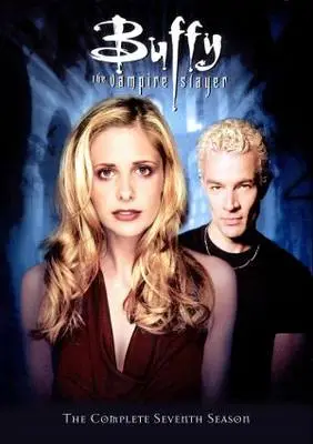 Buffy the Vampire Slayer (1997) Drawstring Backpack - idPoster.com
