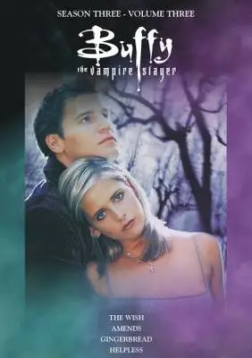 Buffy the Vampire Slayer (1997) White T-Shirt - idPoster.com