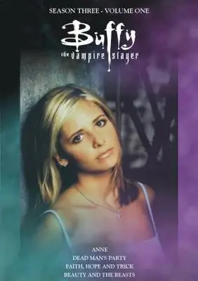 Buffy the Vampire Slayer (1997) Women's Colored Tank-Top - idPoster.com