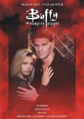 Buffy the Vampire Slayer (1997) White Tank-Top - idPoster.com